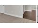 Bedroom with light colored carpet and door frames at 1610 Habersham Villa Dr, Cumming, GA 30041