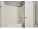 Clean shower and door to storage at 755 Magnolia Gardens Walk, Mcdonough, GA 30253