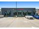 Piedmont Urgent Care exterior view with parking spaces and clear signage at 958 Crew Sw St, Atlanta, GA 30315