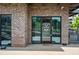 Entrance to People's Town Coffee Bar at 958 Crew Sw St, Atlanta, GA 30315