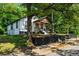 View of the exterior elevation, featuring landscaping and a classic front porch at 958 Crew Sw St, Atlanta, GA 30315