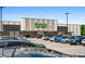 Exterior view of Publix with parking spaces filled with many cars on a sunny day at 958 Crew Sw St, Atlanta, GA 30315