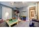 Bright finished basement playroom featuring toys and storage, perfect for activities at 3389 Robinson Farms Ne Trce, Marietta, GA 30068