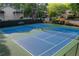 Enjoy the convenience of two tennis courts in this community at 602 Country Park Se Dr, Smyrna, GA 30080