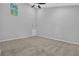 Spacious bedroom with a ceiling fan and window offering natural light and fresh air at 1080 Westmont Sw Rd, Atlanta, GA 30311