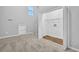 Bright bedroom with neutral walls, carpeted floor, and a closet, offering a calm and inviting atmosphere at 1080 Westmont Sw Rd, Atlanta, GA 30311