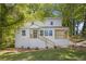 Charming two-story home with a welcoming front porch and a freshly painted exterior at 1080 Westmont Sw Rd, Atlanta, GA 30311