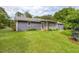 Expansive backyard features a lush green lawn, perfect for outdoor activities and relaxation at 4812 Pamela Nw Ct, Acworth, GA 30101