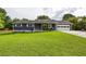 Single-story house features a well-kept lawn and attached garage, perfect for comfortable living at 4812 Pamela Nw Ct, Acworth, GA 30101