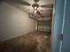 Spacious garage with ample room for parking and storage at 6848 Timberhead Way, Lithonia, GA 30058