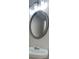 Bathroom sink with silver faucet, oval mirror, and modern lighting at 8256 Milam Loop, Fairburn, GA 30213