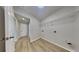 Laundry room with shelving at 8256 Milam Loop, Fairburn, GA 30213