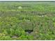 Lush green landscaping surrounds a serene pond, enhancing the privacy of this secluded property at 8901 Watkins Mill Rd, Winston, GA 30187