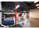 Finished basement area with gym equipment and exercise space at 1216 E Rock Springs Ne Rd, Atlanta, GA 30306