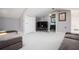 Bonus room with light gray walls and carpet at 1216 E Rock Springs Ne Rd, Atlanta, GA 30306