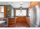 Stylish kitchen with stainless steel appliances and generous cabinet space at 1216 E Rock Springs Ne Rd, Atlanta, GA 30306