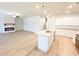Well-appointed kitchen with stainless appliances, granite counters, and convenient island at 5096 Cumberland Ct, Villa Rica, GA 30180