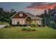 Charming single-Gathering home with manicured front yard and inviting curb appeal at 608 Red Leaf Way, Canton, GA 30114