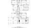 Detailed floor plan showcasing the layout of the home, highlighting room sizes and relationships at 1157 Alta Ne Ave, Atlanta, GA 30307