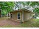 Home with a spacious backyard, mature trees, and lots of privacy at 1304 Anchor Sw Ter, Atlanta, GA 30311