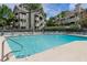 Inviting community pool with lounge chairs, perfect for relaxation and enjoying sunny days at 690 Mcgill Ne Pl, Atlanta, GA 30312
