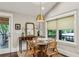 Cozy dining area with natural light and stylish decor at 901 United Se Ave, Atlanta, GA 30316