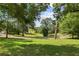 Scenic park view with lush green grass, mature trees, and winding pathways, perfect for outdoor activities at 901 United Se Ave, Atlanta, GA 30316