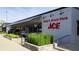 Shep's Grant Park ACE hardware store exterior with well-maintained landscaping, and a visible street view at 901 United Se Ave, Atlanta, GA 30316