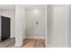 Bonus room featuring hardwood floors and an open doorway leading into another room at 1939 Dunlap Ave, Atlanta, GA 30344