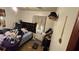This is a poorly staged bedroom at 2234 Glendale Dr, Decatur, GA 30032