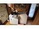 This laundry area includes a washer and dryer, offering convenience for laundry tasks at 2234 Glendale Dr, Decatur, GA 30032