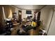 Spacious living room featuring classic design, perfect for entertaining guests and relaxing at 2234 Glendale Dr, Decatur, GA 30032