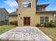 Outdoor patio perfect for relaxation, complemented by well-maintained landscaping, and charming exterior features at 2419 Boulder Se Rd, Atlanta, GA 30316