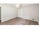 Bedroom with a ceiling fan and closet at 263 Austin Rd, Stockbridge, GA 30281
