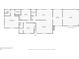 Layout of the home and detached garage, including living spaces and room dimensions at 263 Austin Rd, Stockbridge, GA 30281