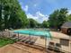 A refreshing community pool offers residents a place to relax and cool off during the summer months at 3838 Glenlake Springs Nw Ct, Kennesaw, GA 30144
