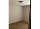 Empty bedroom with neutral paint and carpet at 4874 Larkspur Ln, Atlanta, GA 30349