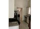 Kitchen featuring stainless steel appliances, ample cabinet space, and tile flooring at 4874 Larkspur Ln, Atlanta, GA 30349