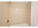 Shower with a shower head and white tiled walls at 199 14Th St # 409, Atlanta, GA 30309