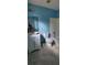 Bright bathroom featuring a tub and vanity at 45 James P Brawley Nw Dr, Atlanta, GA 30314
