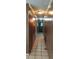 A hallway shows multiple rooms and neutral paint at 45 James P Brawley Nw Dr, Atlanta, GA 30314