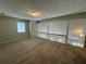 Bonus room area with view overlooking the floor below at 4911 Hairston Pl, Stone Mountain, GA 30088