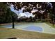 Community basketball court offers a place for residents to enjoy a friendly game at 1120 Bentwater Dr, Acworth, GA 30101