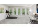 Bright bonus room with natural light, versatile space for office or exercise setup at 4216 Stillwater Dr, Duluth, GA 30096