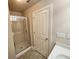 Bathroom features a shower and sink at 10856 Ellicot Way, Alpharetta, GA 30022