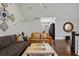 Inviting living room with hardwood floors, stylish seating, and bright natural light at 1402 Sw Belmont Sw Ave, Atlanta, GA 30310