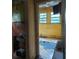 This bathroom needs a total overhaul, with peeling paint and significant water damage at 1182 Bronx Nw St, Atlanta, GA 30314