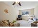Cozy bonus room with comfortable seating, a TV, and carpet flooring, perfect for relaxation and entertainment at 2078 Marshalls Se Ln, Atlanta, GA 30316