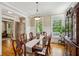 Elegant dining room featuring hardwood floors and natural light at 2078 Marshalls Se Ln, Atlanta, GA 30316