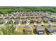 A desirable residential area featuring meticulously maintained lawns and a diverse collection of charming two-story homes at 7455 Easton Valley Ln, Cumming, GA 30028